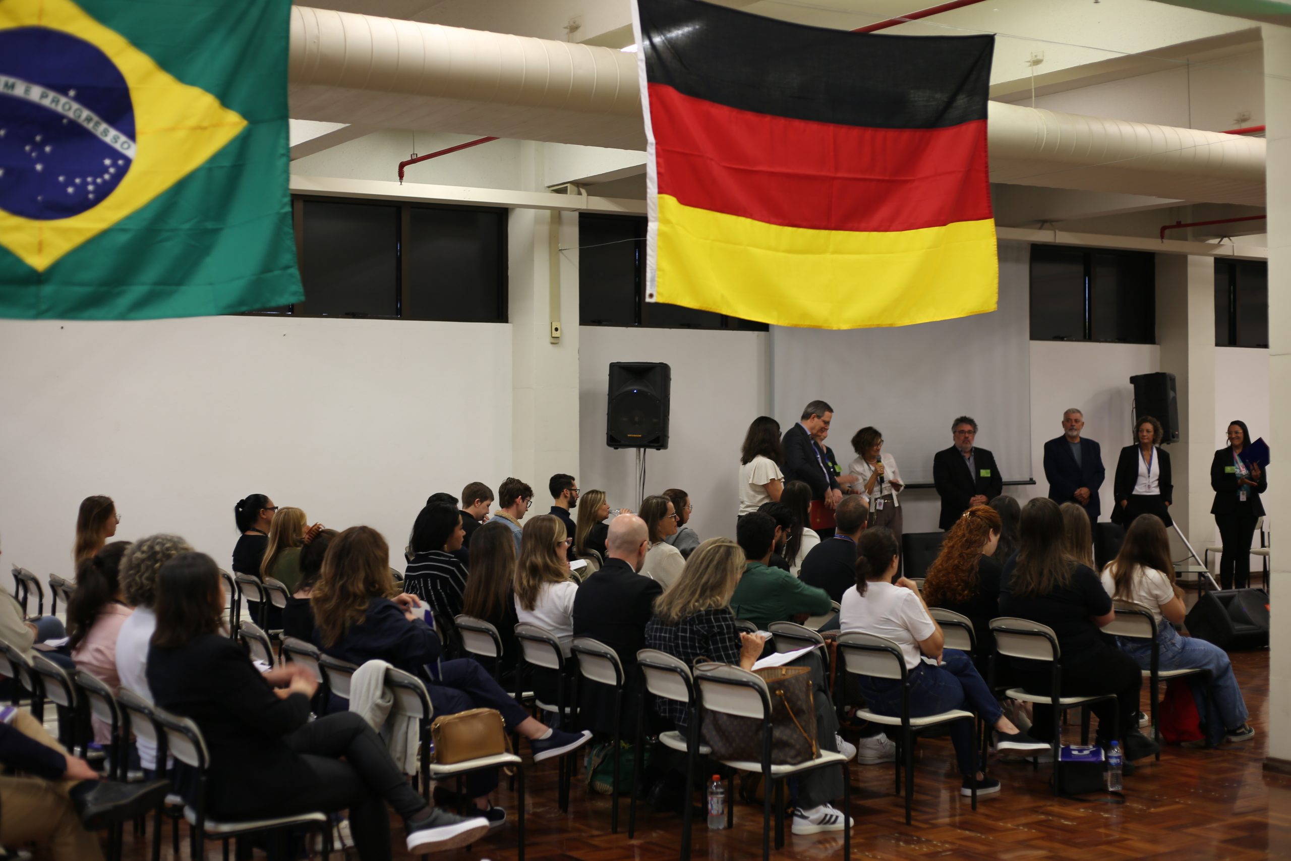 2º Encontro de Enfermagem Brasil e Alemanha: compartilhando experiências 