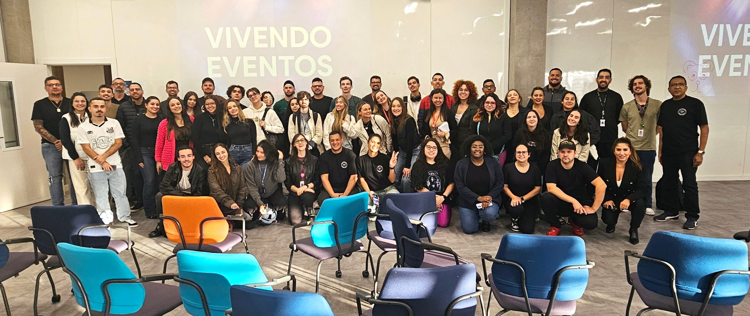 Workshop traz novidades para o setor de produção de eventos