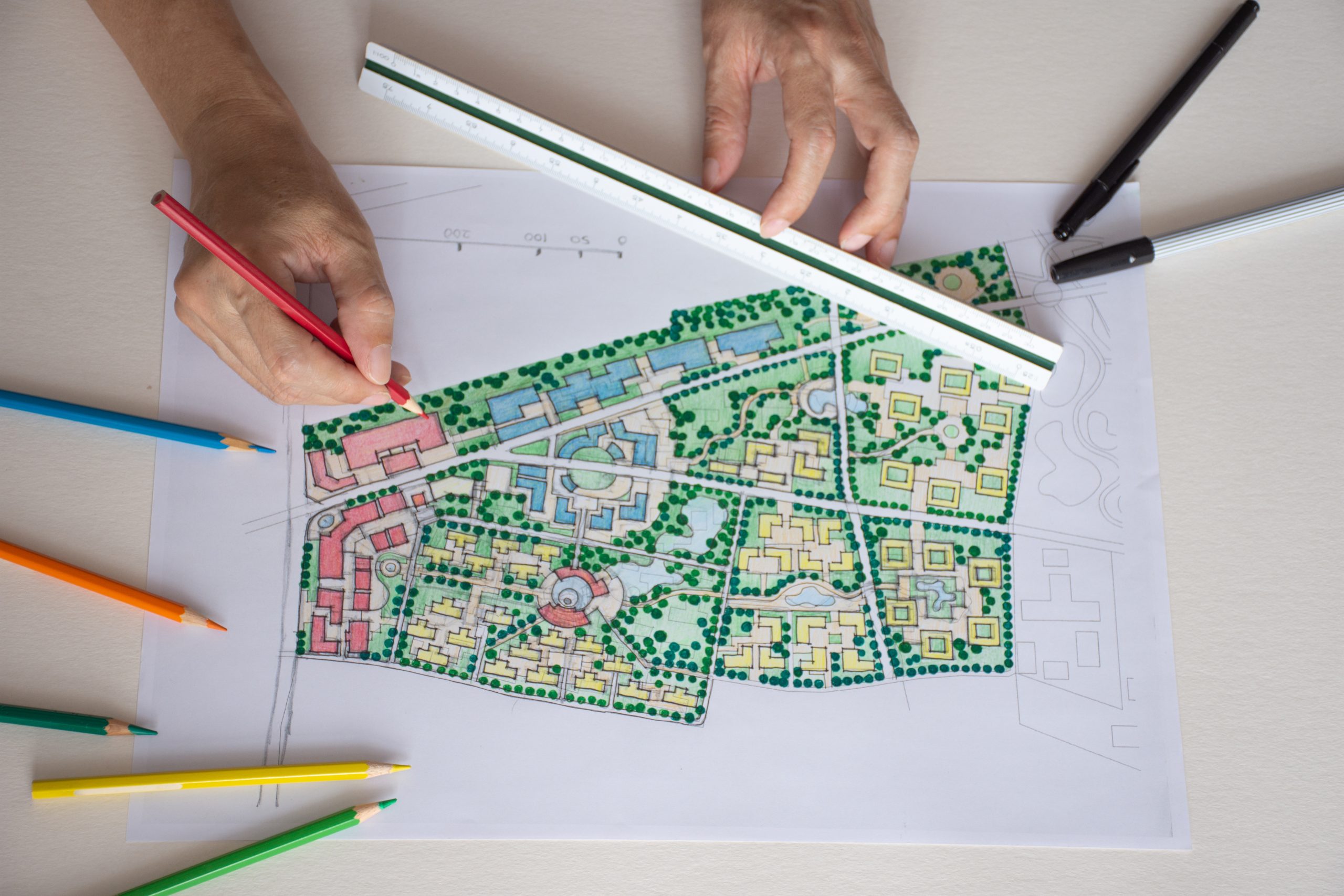Curso de Arquitetura e Urbanismo conquista nota 5 no CPC 
