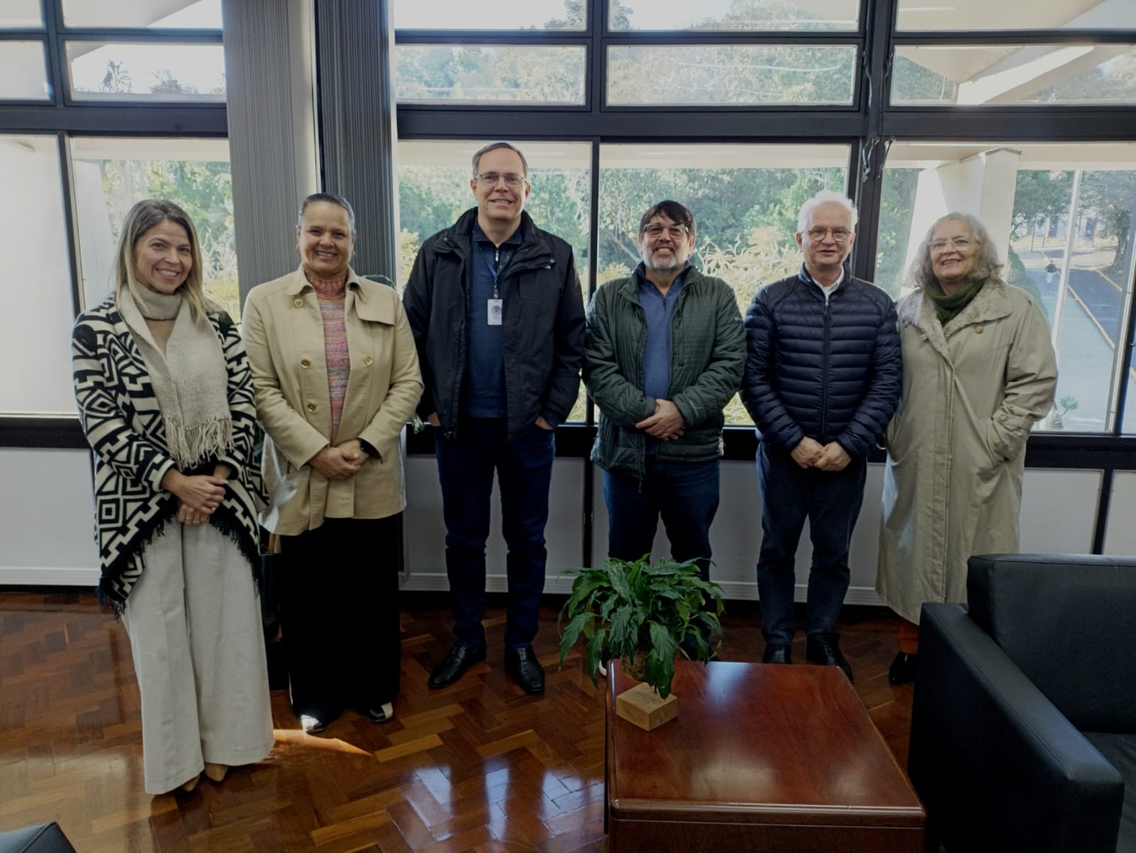 Encontro entre Unisinos e UCB promove integração acadêmica