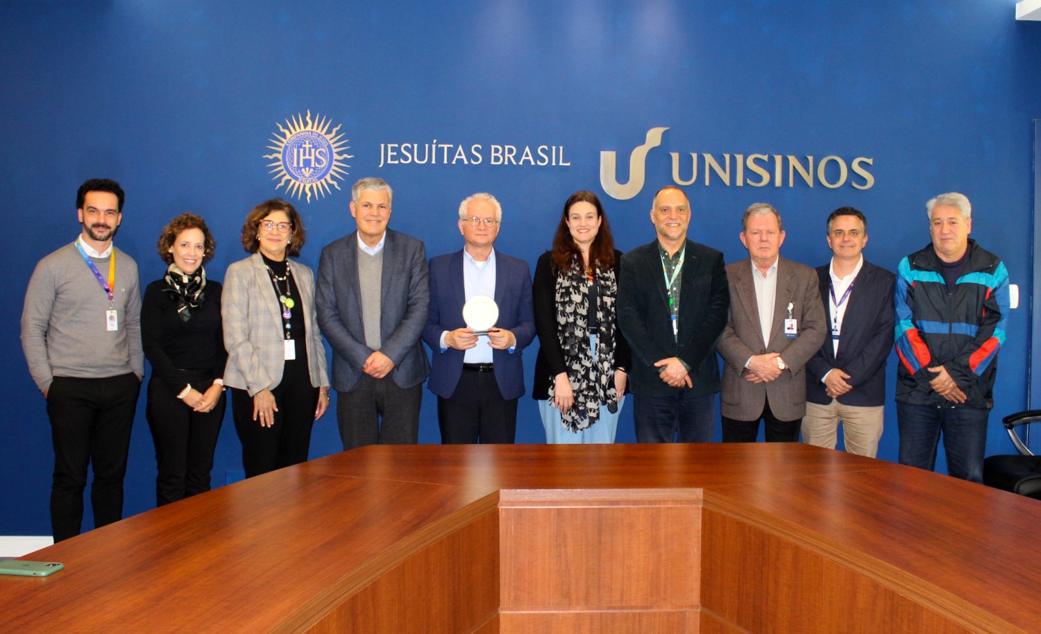 Unisinos recebe Menção Honrosa do Sindicato Médico do Rio Grande do Sul