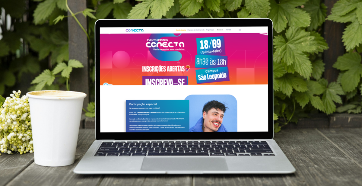 Com participação de Bomtalvão, Unisinos Conecta chega a sua 15ª edição