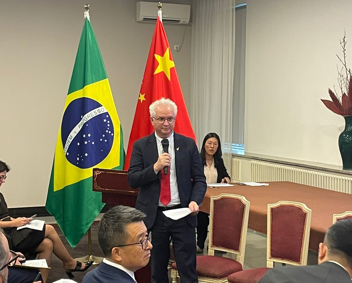 Unisinos marca presença no Brazil-China Innovation Day e no THA &amp; CASSSP Innovation Summit 2025 em Pequim