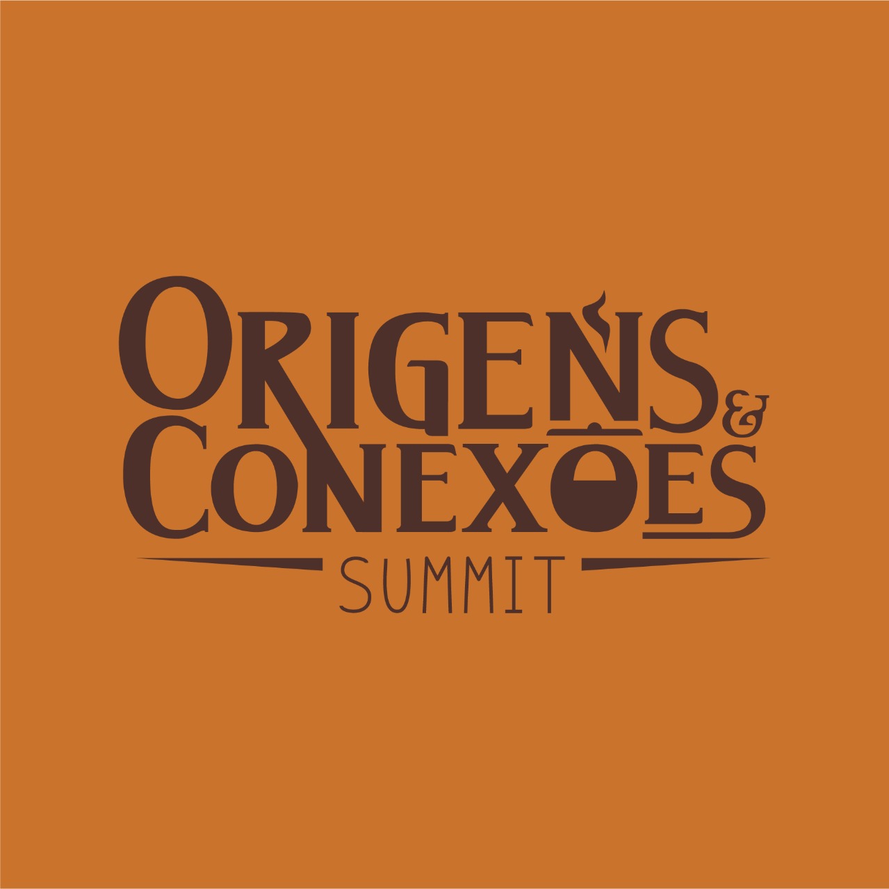 Origens &amp; Conexões Summit 2025
