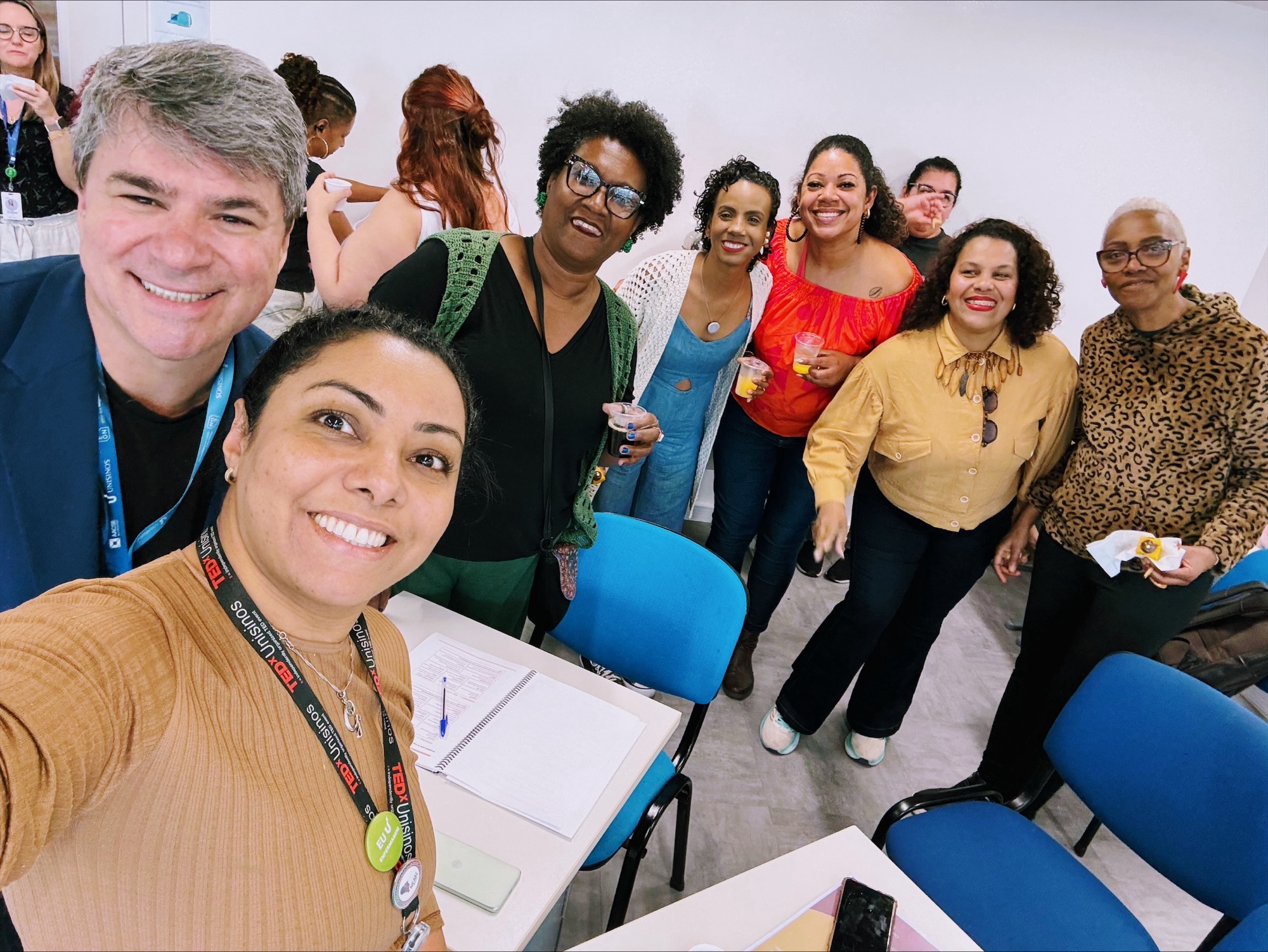 Neabi e Escola de Gestão e Negócios oferecem oficina de empreendedorismo 