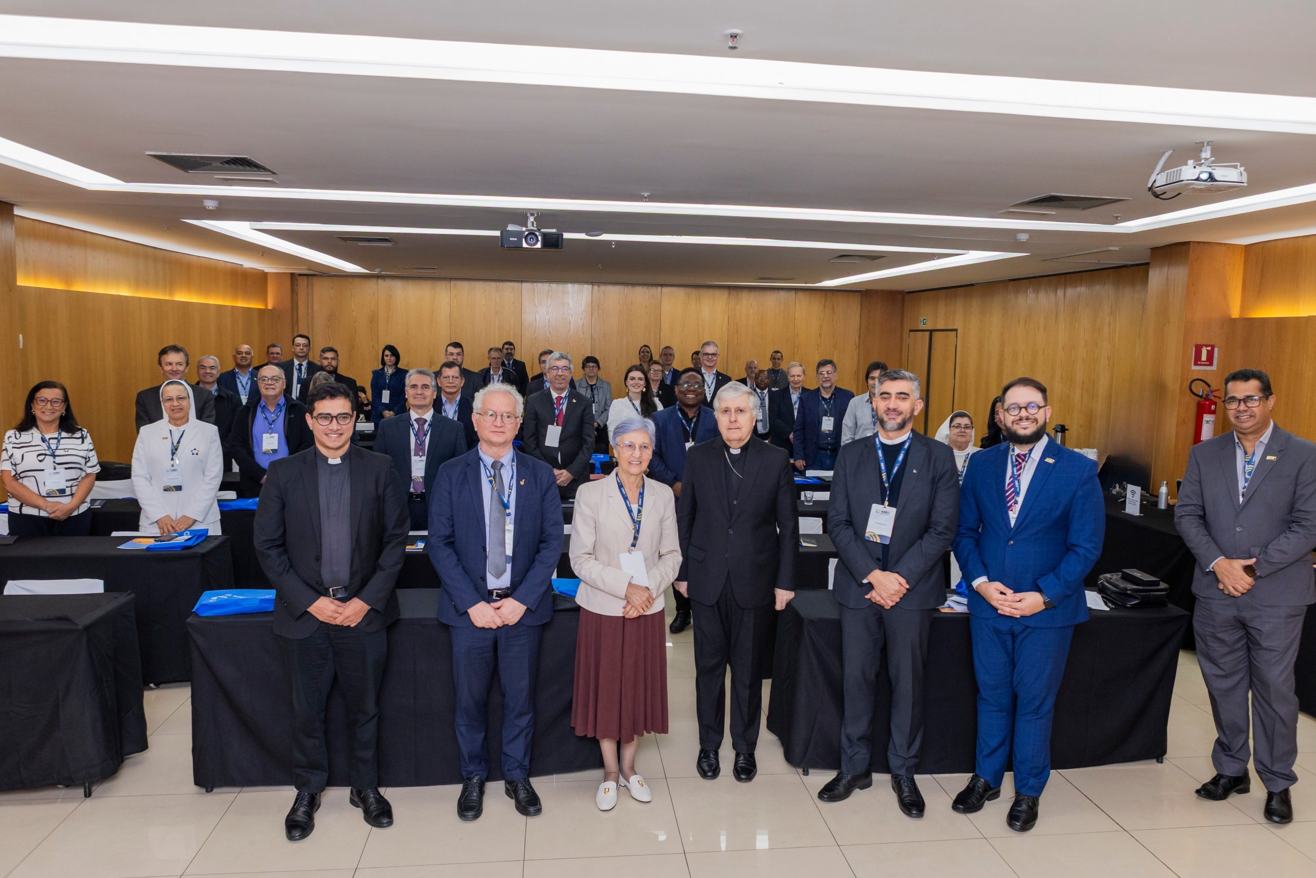 Unisinos participa do Fórum de Reitores e Pró-Reitores da Anec em Brasília