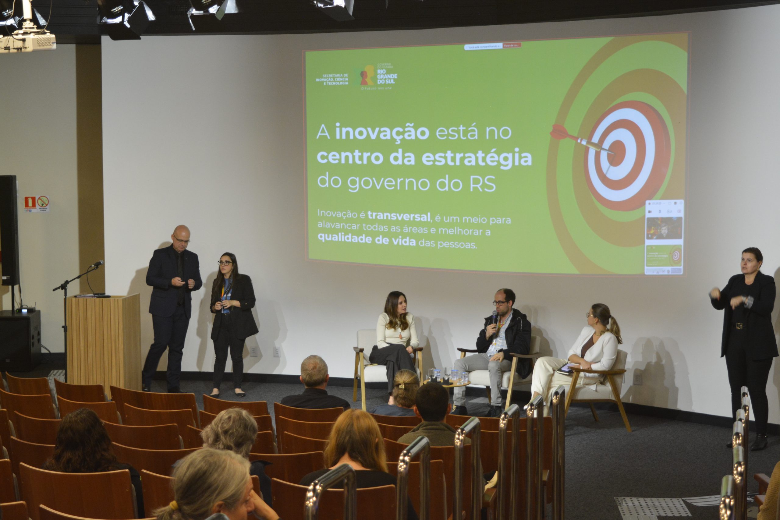 Rede de Saberes reúne na Unisinos pesquisadores e estudantes para discutir ciência, inovação e tecnologia