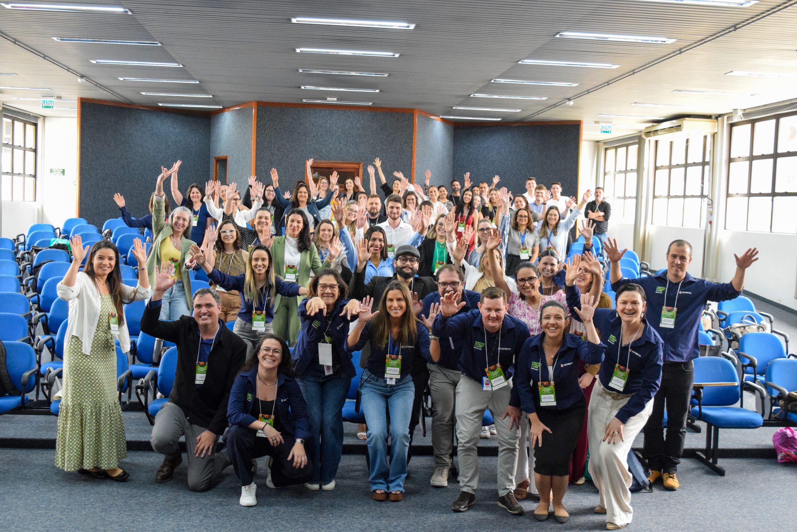 III Congresso Food, Nutrition & Health reúne especialistas para discutir desafios e inovações na área da saúde