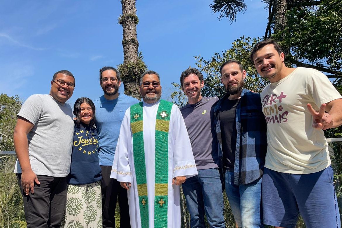 Unisinos realiza Experiência Humano Espiritual para Jovens e Universitários em Morro Reuter 