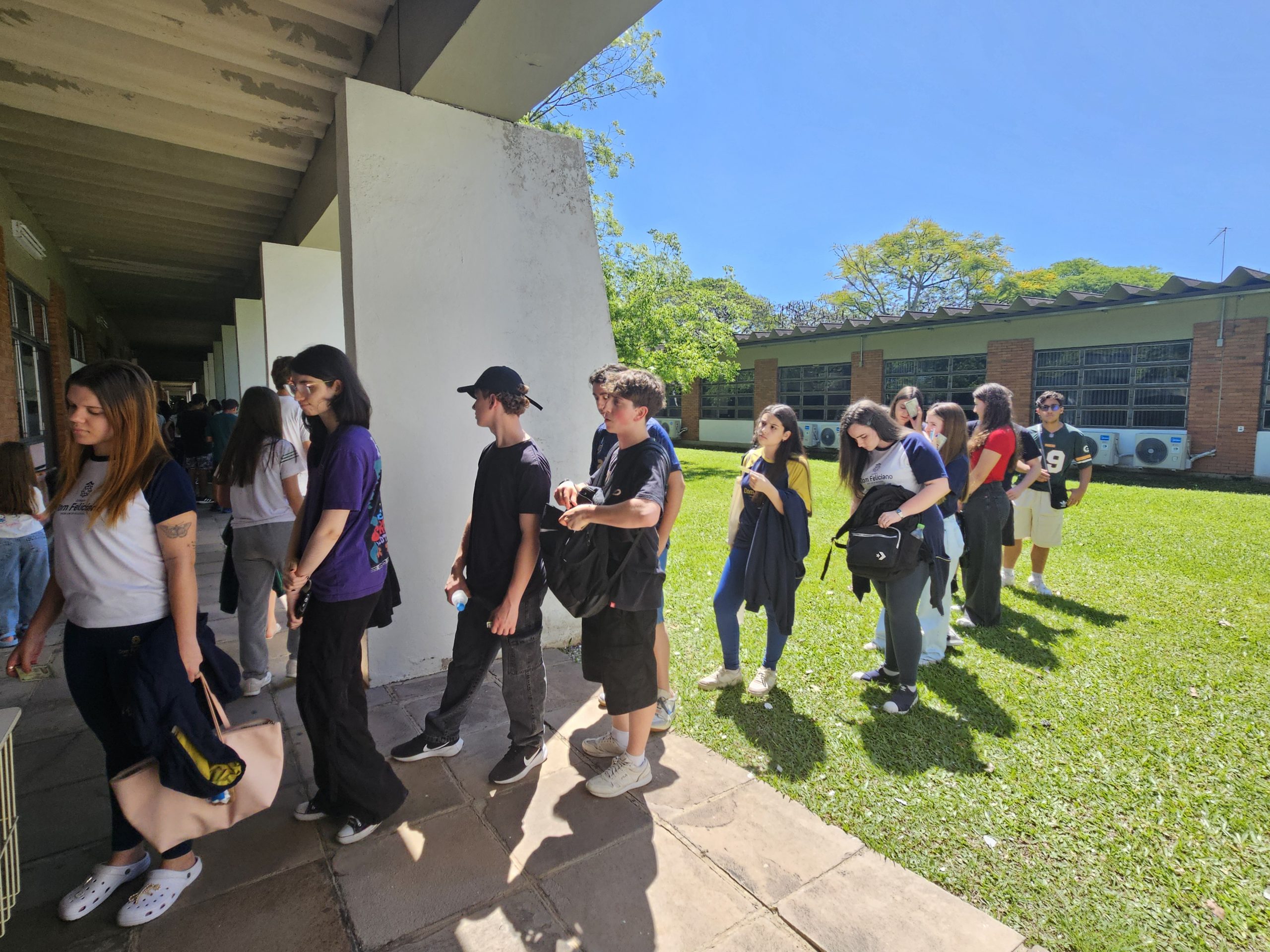 Unisinos recebe a XXIV Olimpíada de Química do Rio Grande do Sul 