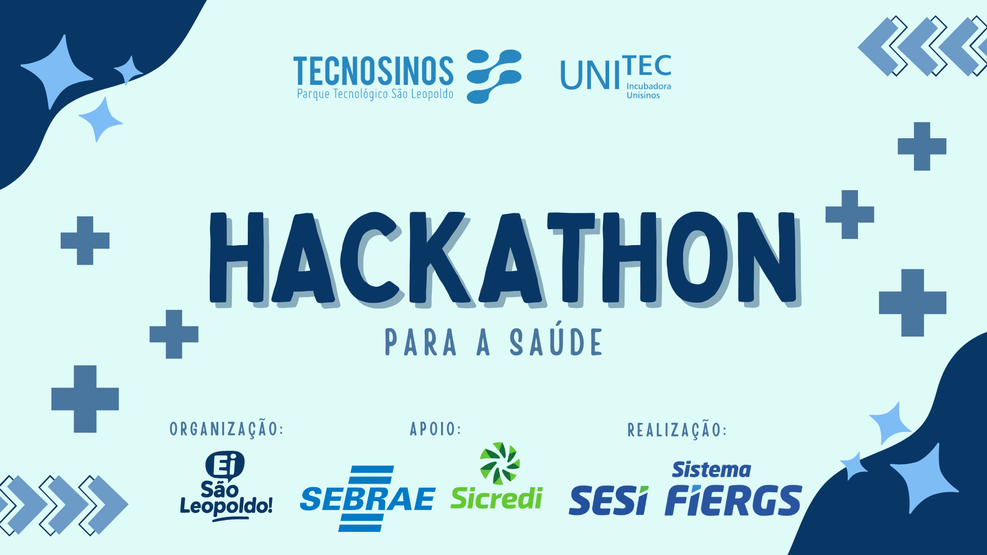 Hackathon na Unitec reúne estudantes para criar soluções inovadoras em saúde 
