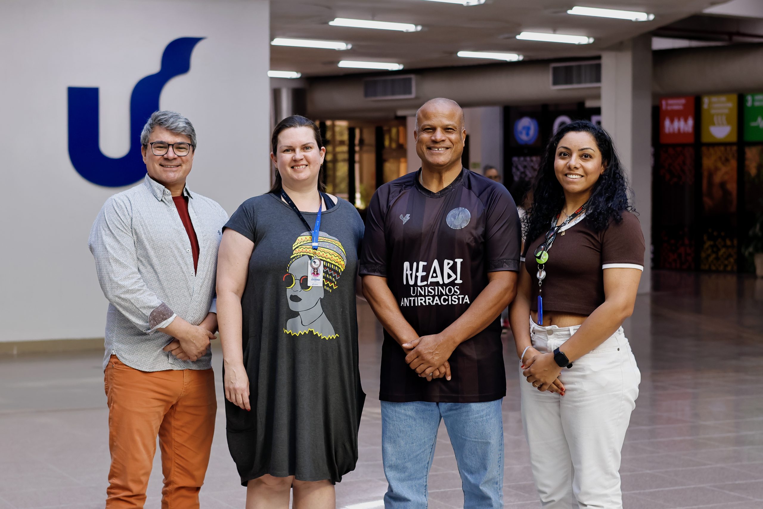 Unisinos celebra o Dia da Consciência Negra com reflexão, cultura e debate sobre políticas afirmativas