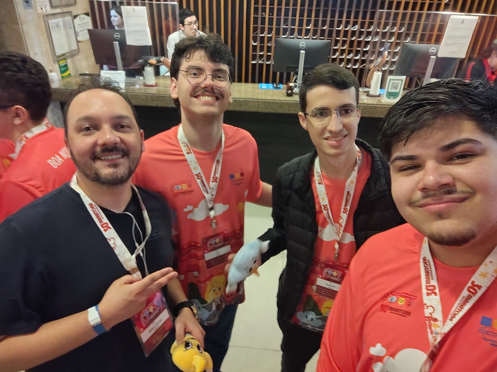 Unisinos é destaque na 30ª Maratona SBC de Programação