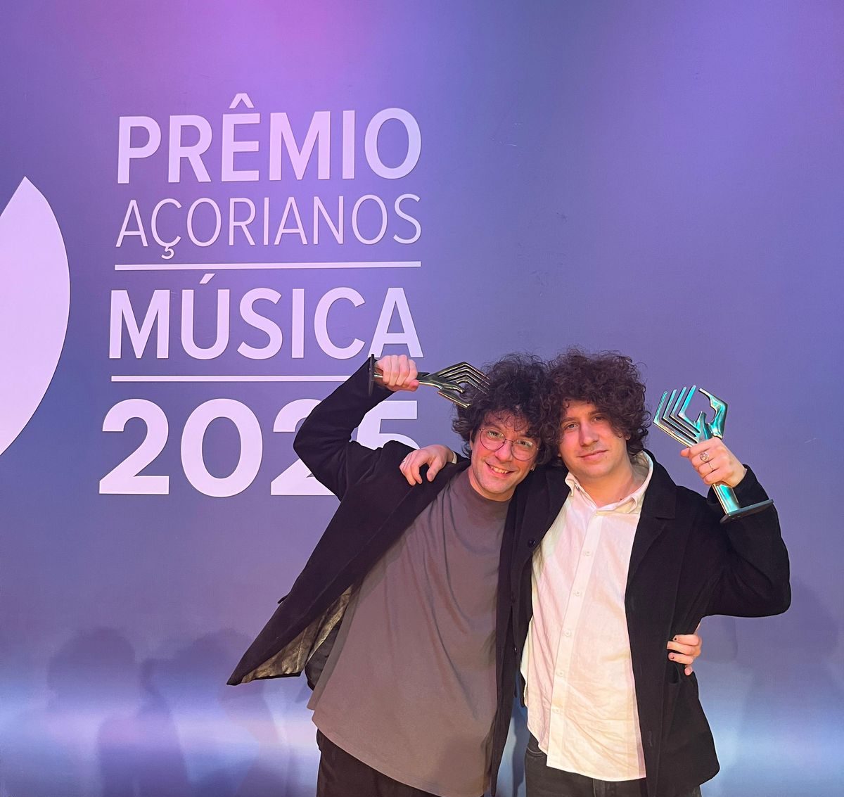 Professor da Unisinos recebe dois prêmios no Açorianos de Música 2025