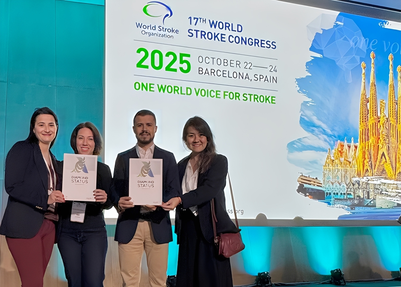 Professor da Unisinos integra pesquisas apresentadas no maior congresso mundial de AVC