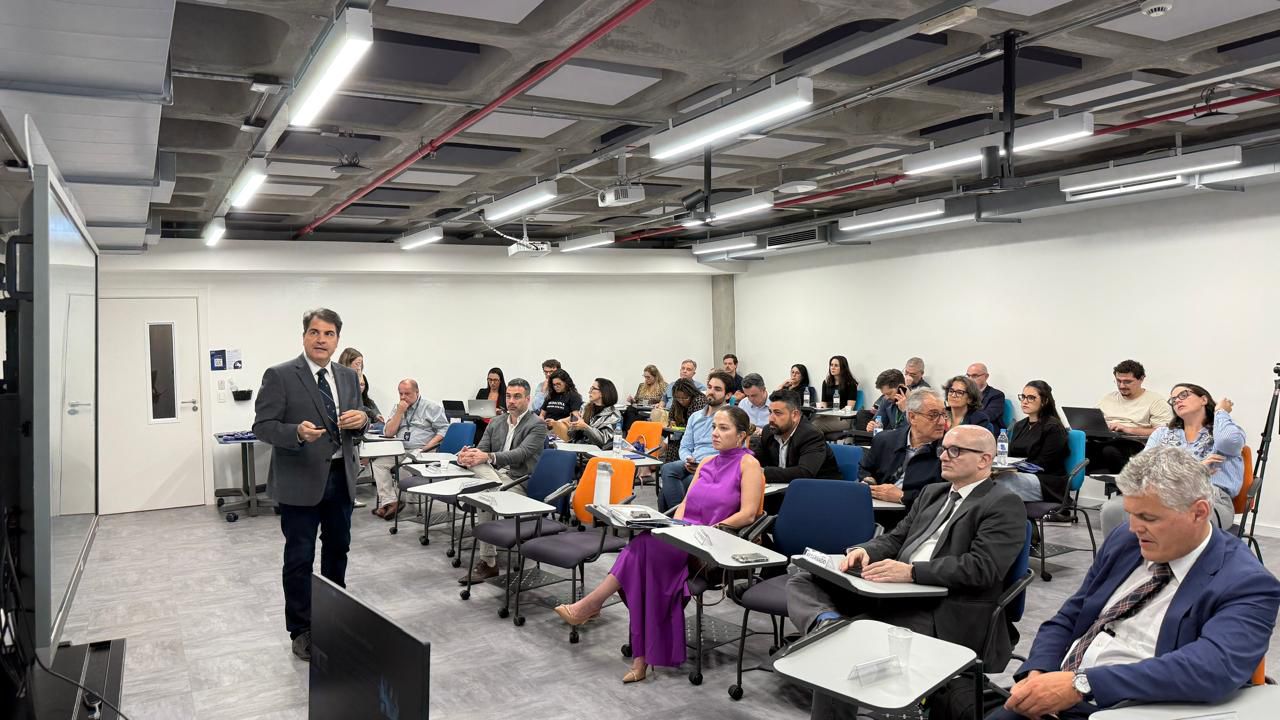 Inovação e tecnologia na saúde marcam evento O Caminho da Excelência em Medicina