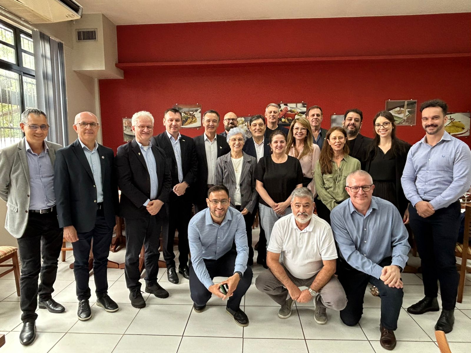 Unisinos participa de Assembleia de Reitores do COMUNG