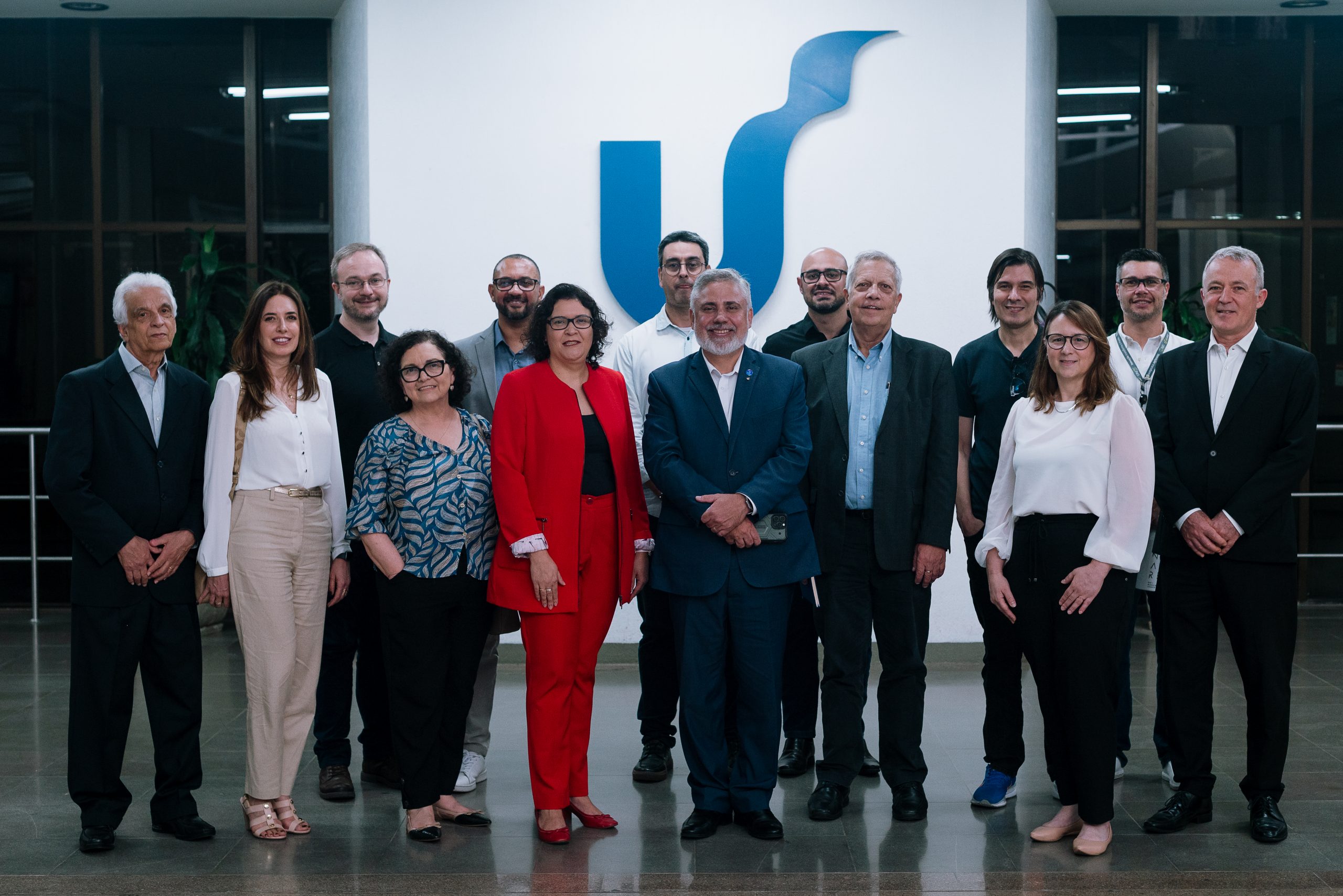 Programa Residência em TIC 55: cerimônia de abertura da turma 2 de São Leopoldo 