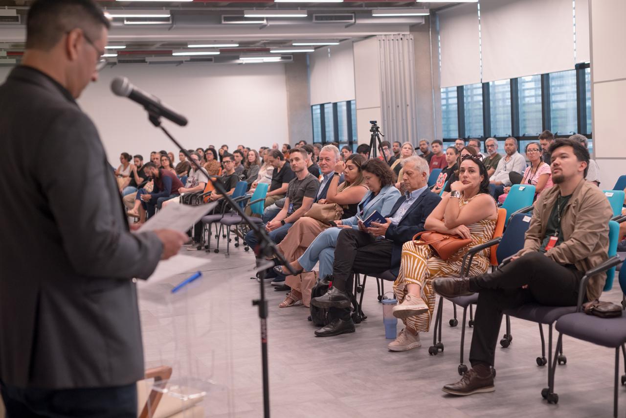 Programa Residência em TIC 55: cerimônia de abertura da turma 2 de Eldorado do Sul