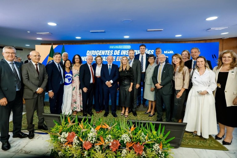 Com participação do reitor da Unisinos, decreto regulamenta as Instituições Comunitárias de Ensino Superior