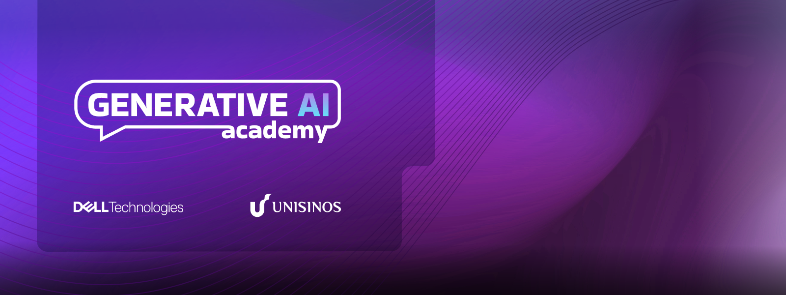 Inscrições abertas para o Generative AI Academy 