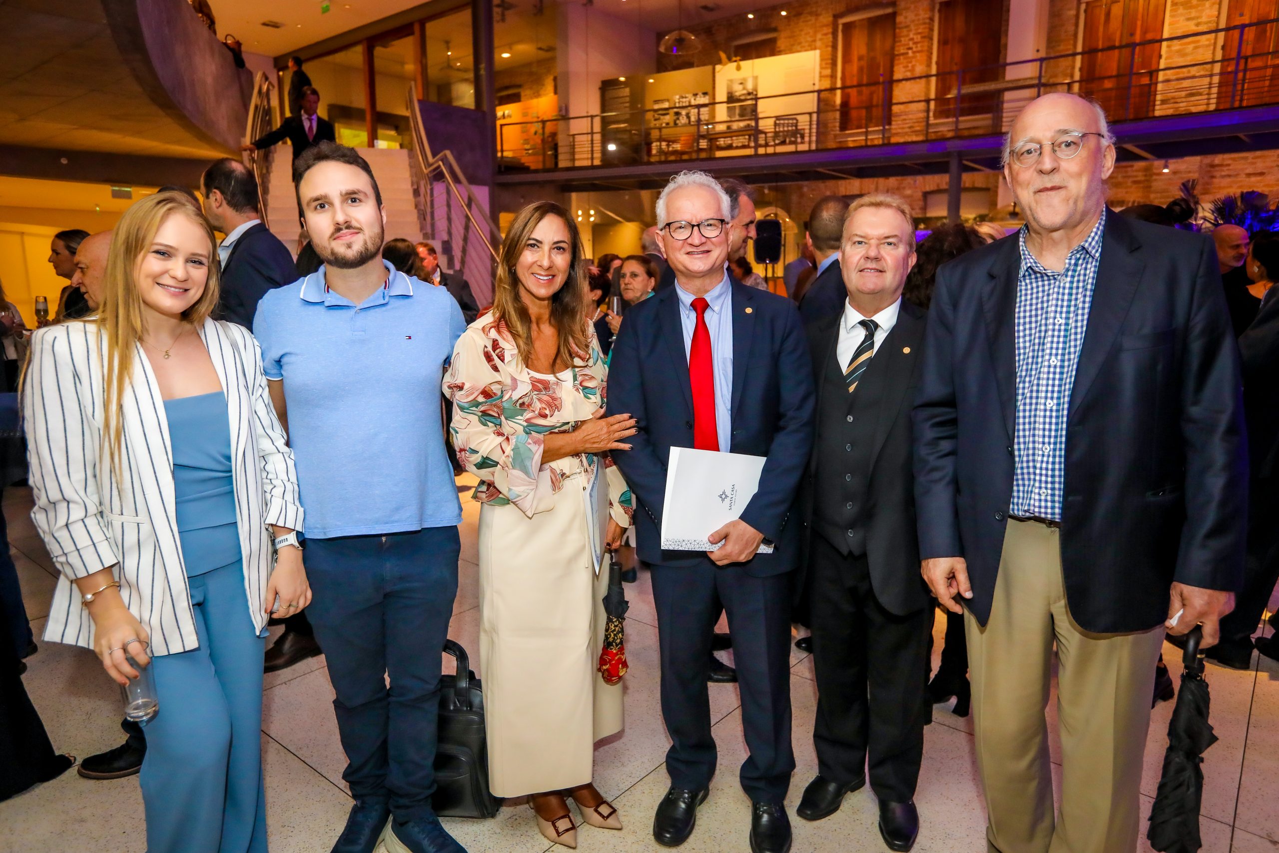 Reitor da Unisinos passa a integrar a Irmandade da Santa Casa