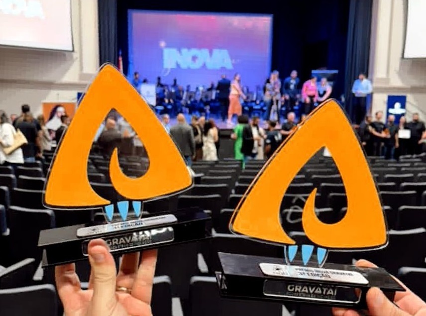 Unisinos e Tecnosinos reforçam protagonismo regional com destaques no Prêmio Inova Gravataí