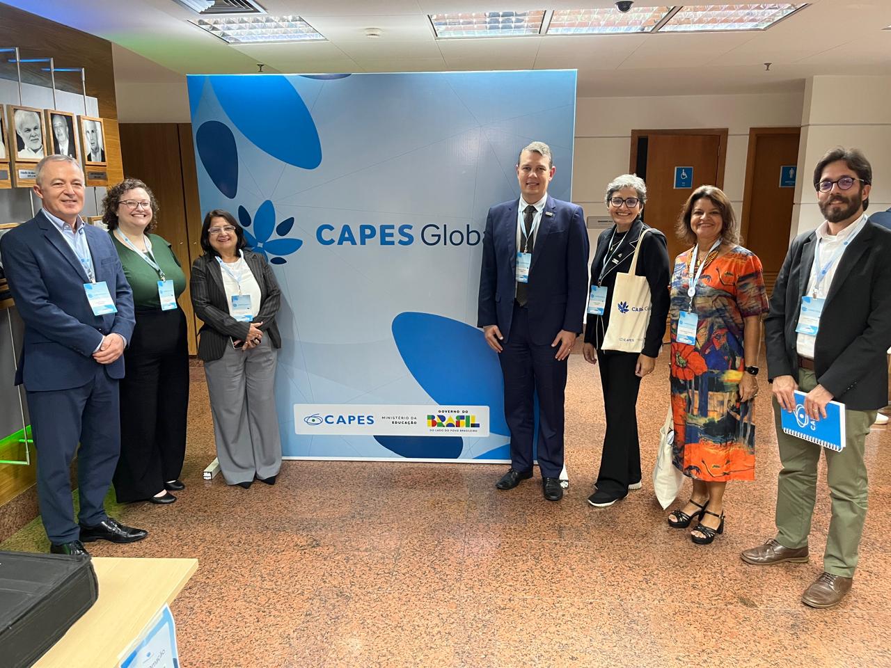 Unisinos lidera rede nacional aprovada no programa CAPES-Global.Edu para internacionalização da pesquisa