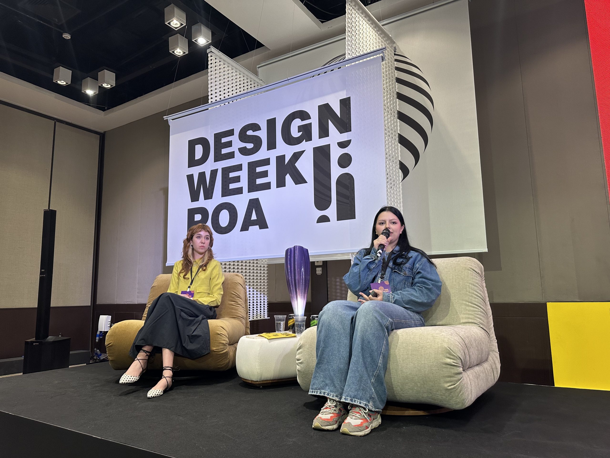 Unisinos participa da Design Week POA 2026 com debate sobre experiências internacionais na área