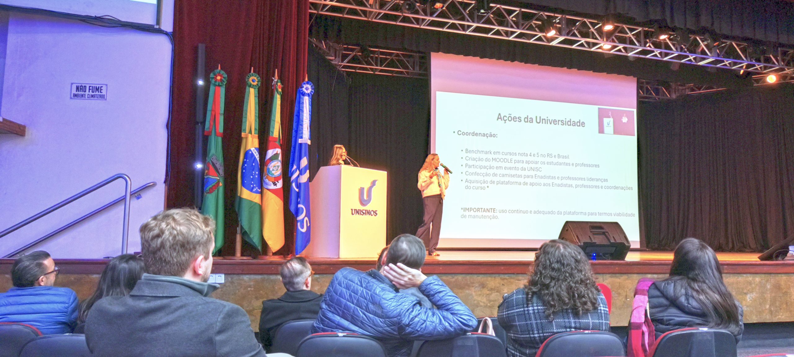 Plataforma online ajudará estudantes de Medicina da Unisinos na preparação para o Enamed