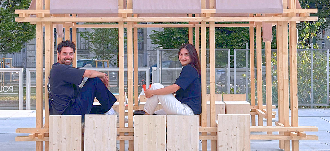 Egresso de Arquitetura e Urbanismo da Unisinos vence concurso internacional