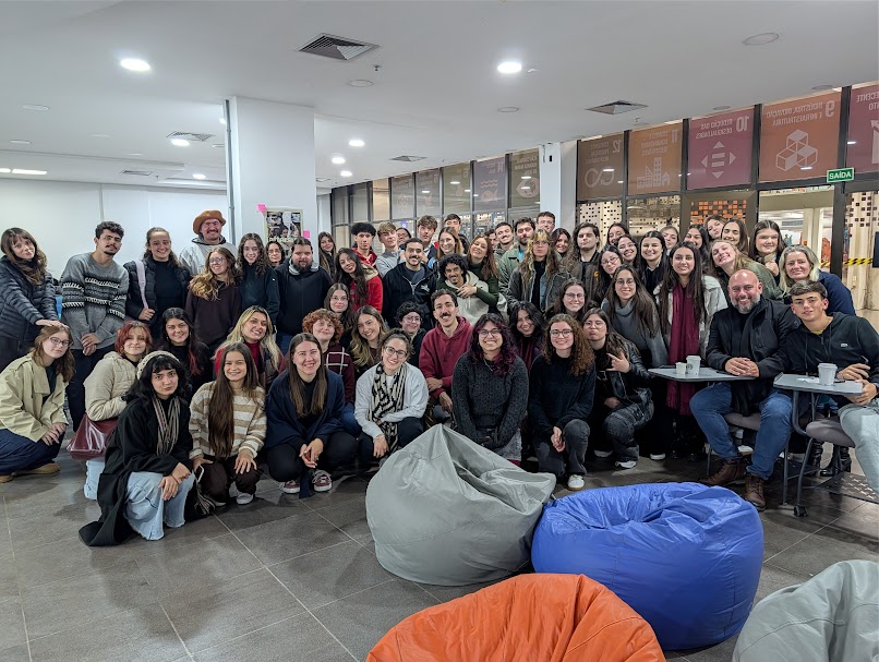 Alunos da Comunicação promovem a 1ª Feira de Imaginários e Estéticas Contemporâneas (FEIME) no campus São Leo