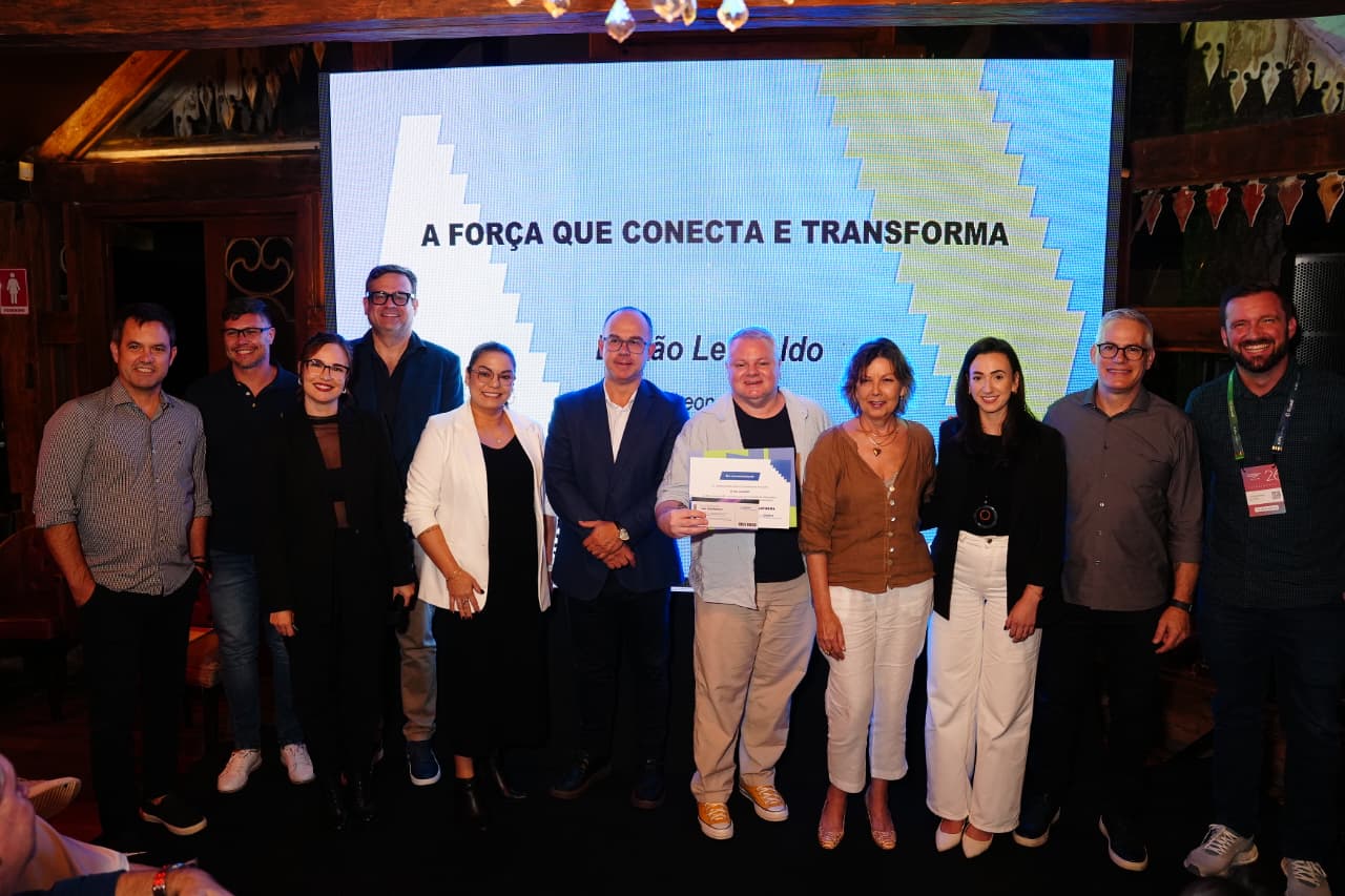 Gramado Summit destaca protagonismo do Ecossistema de Inovação de São Leopoldo
