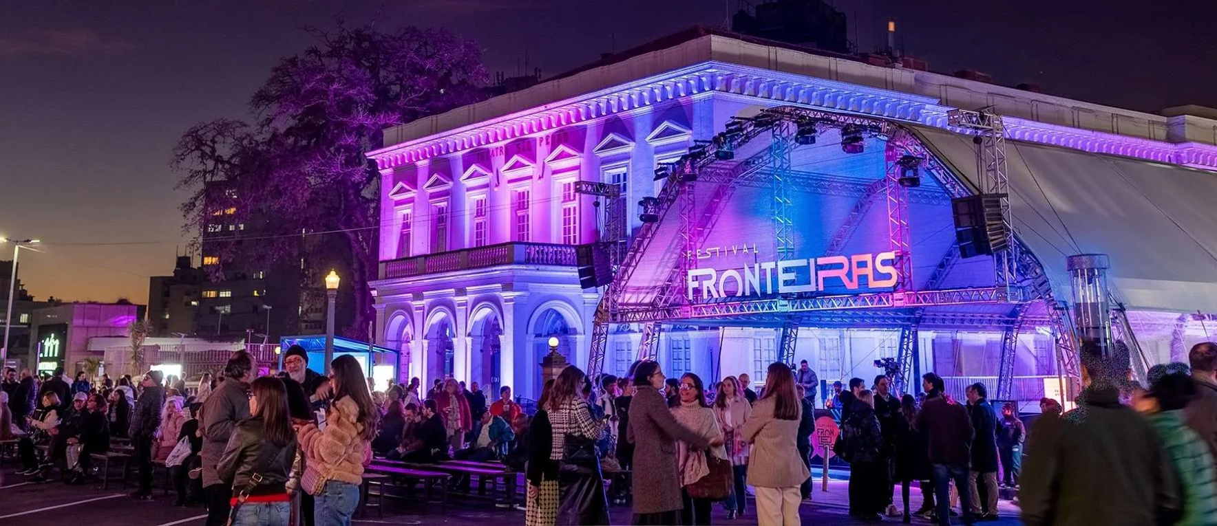 Festival Fronteiras divulga programação dos dois dias de evento