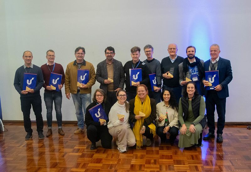 Unisinos reconhece docentes e pesquisadores por contribuições à ciência, inovação e impacto social