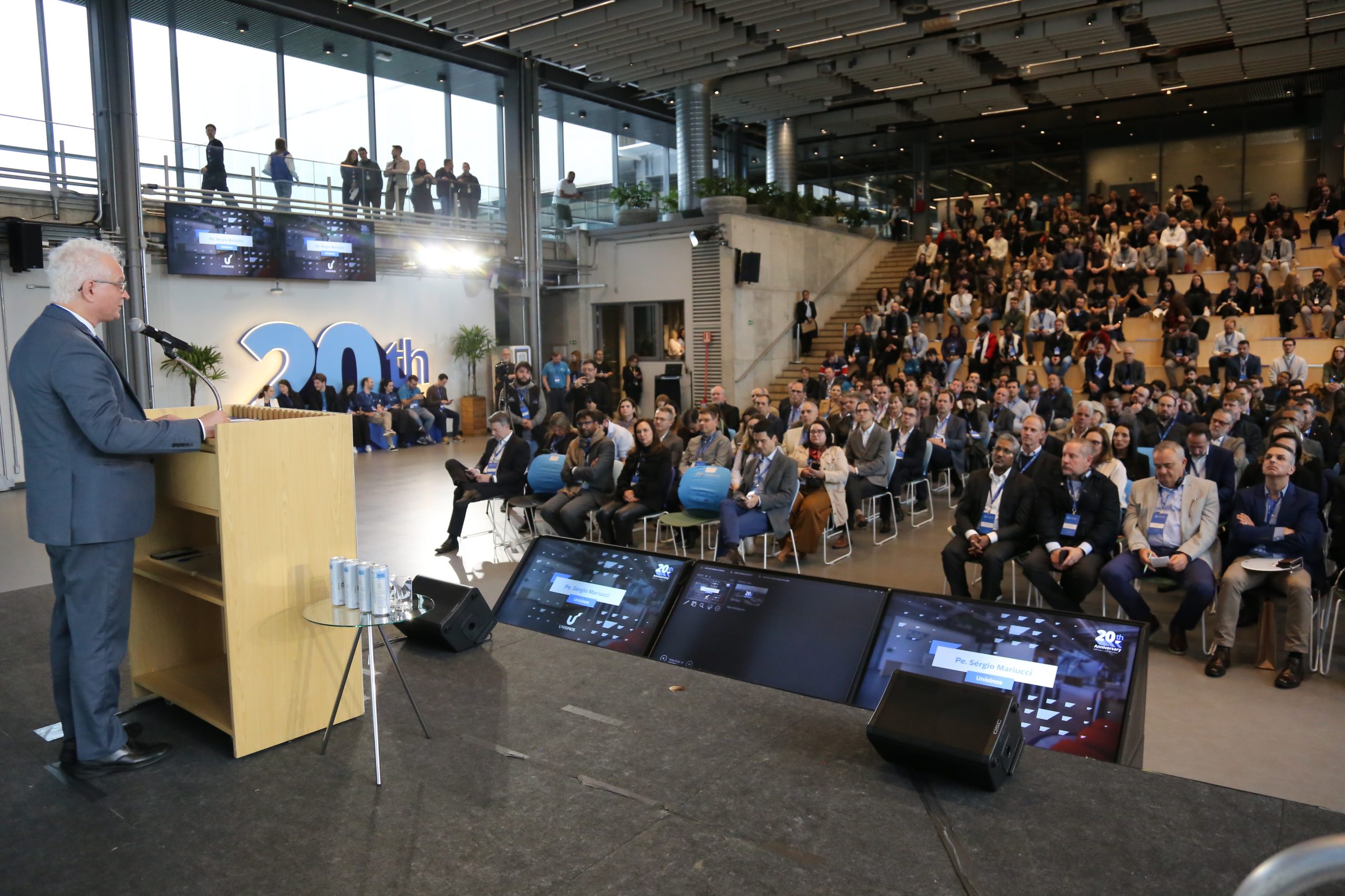 SAP Labs Latin America celebra 20 anos no Tecnosinos e reforça papel estratégico do ecossistema de inovação