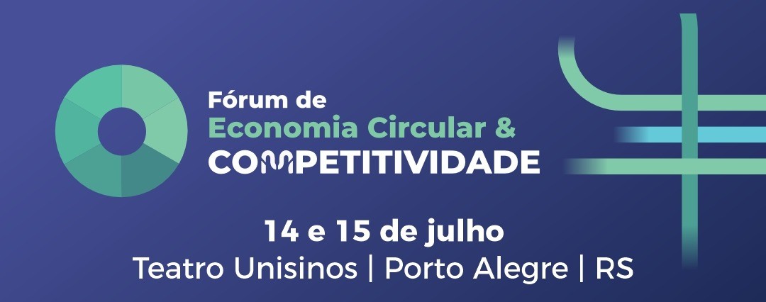 Unisinos recebe Fórum de Economia Circular e Competitividade com especialistas nacionais e internacionais