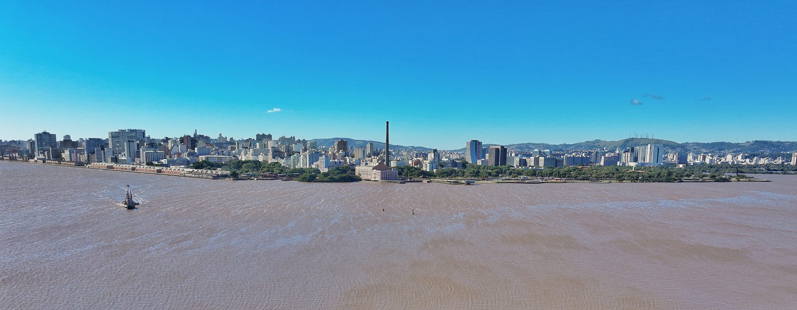 Projeto Guaíba consolida primeiro ano de pesquisas sobre os impactos geológicos das enchentes de 2024