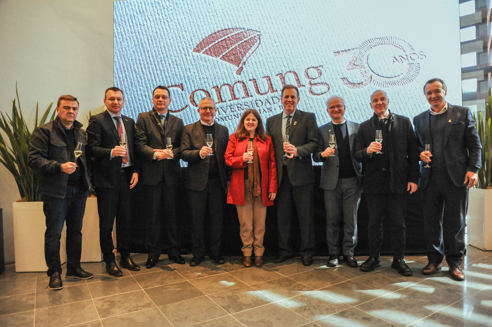 Comung celebra 30 anos destacando impacto das universidades comunitárias no desenvolvimento do RS