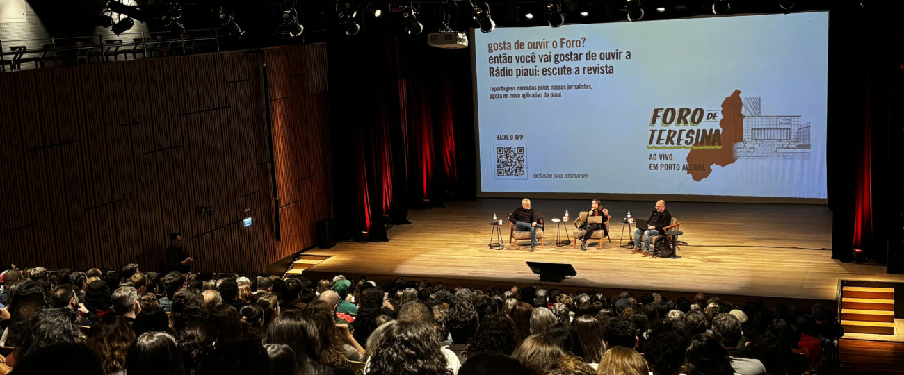 Foro de Teresina leva debate político e bastidores do jornalismo à Unisinos