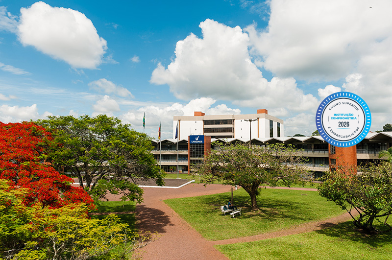 Unisinos conquista Selo Instituição Comprometida com a Empregabilidade 2026