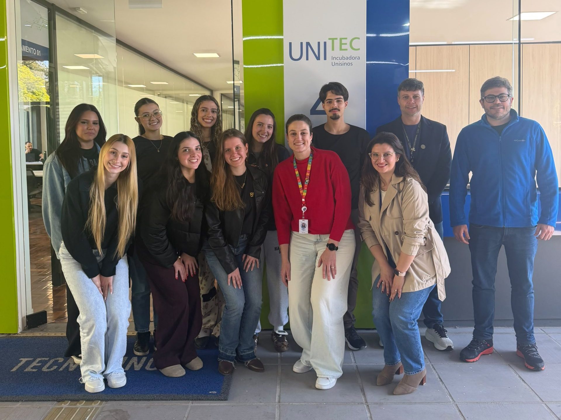 Relab Jr. passa a articular ações a partir da Unitec 4