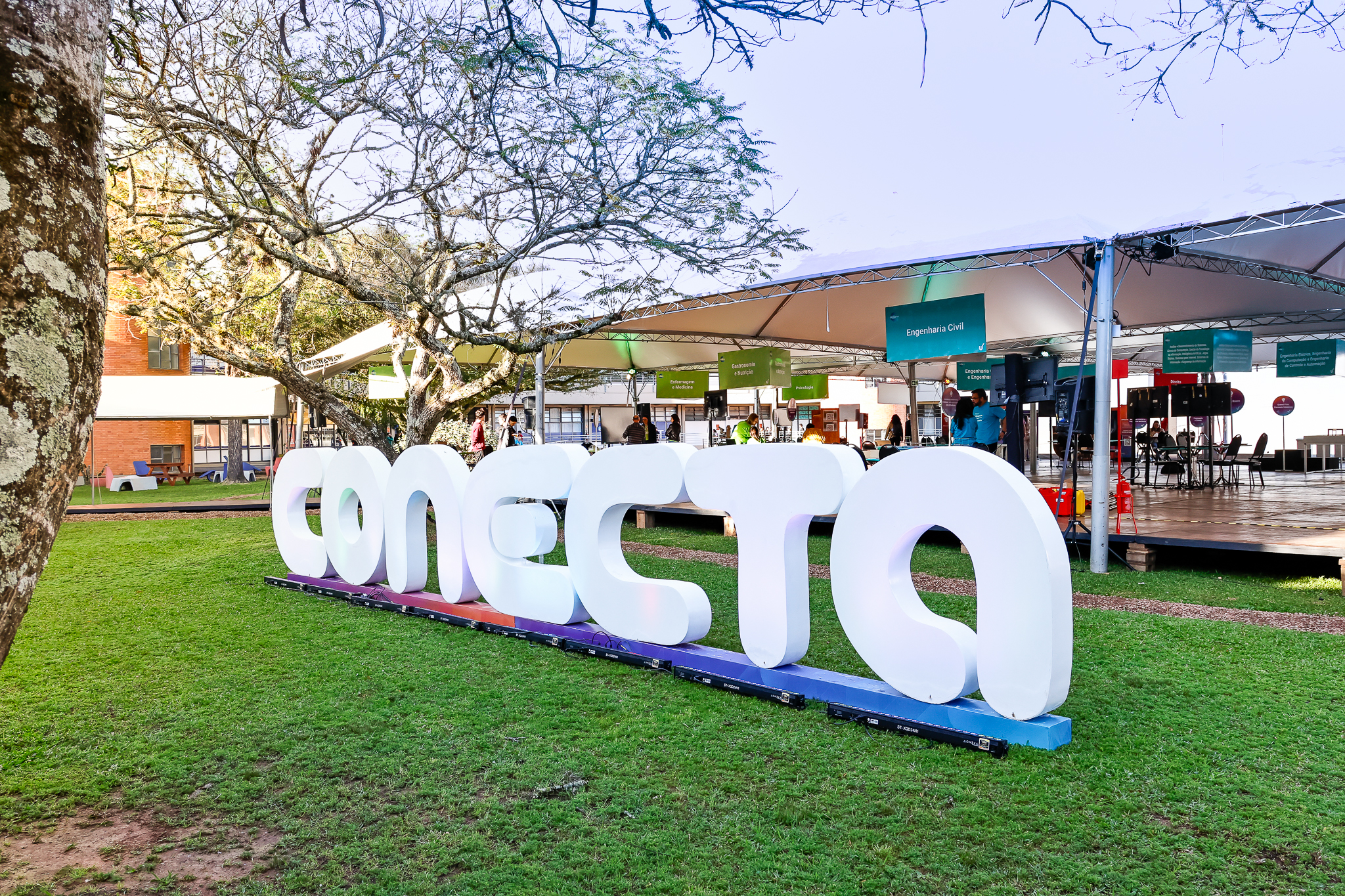 Com cerca de 5 mil inscritos, Unisinos Conecta reúne estudantes para vivenciar a experiência universitária