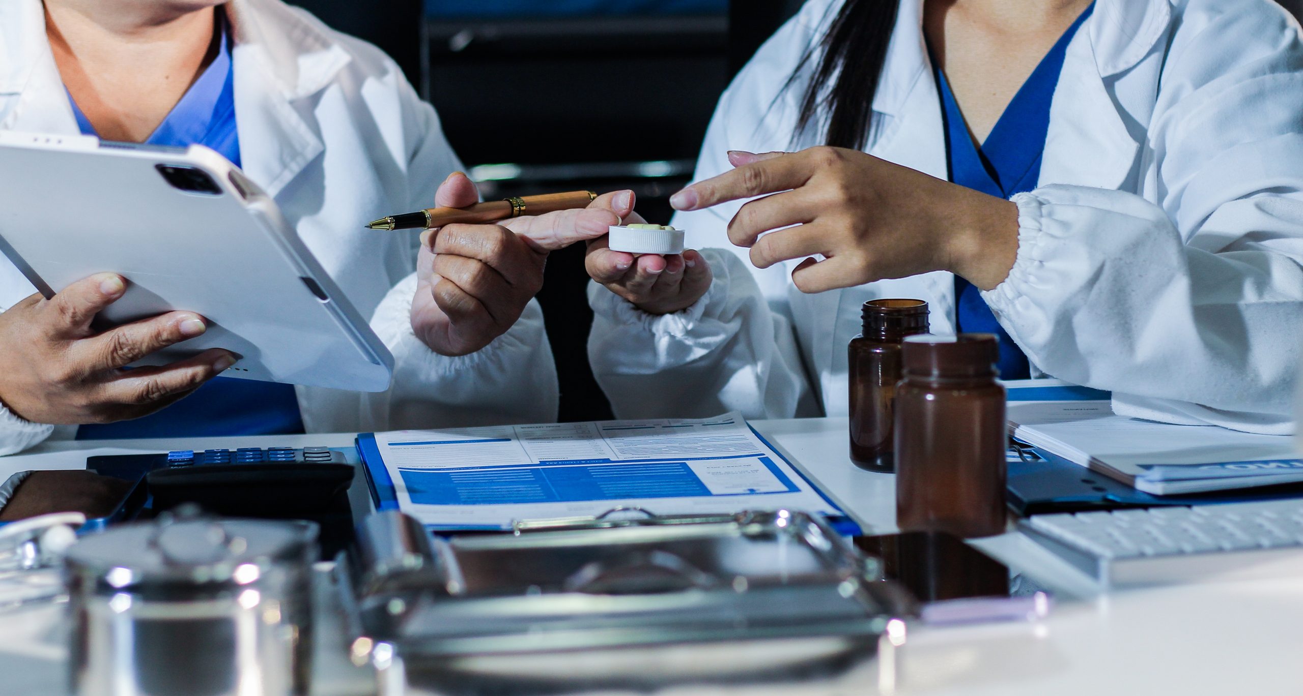 Unisinos na Health Meeting Brasil: inovação e oportunidades na saúde