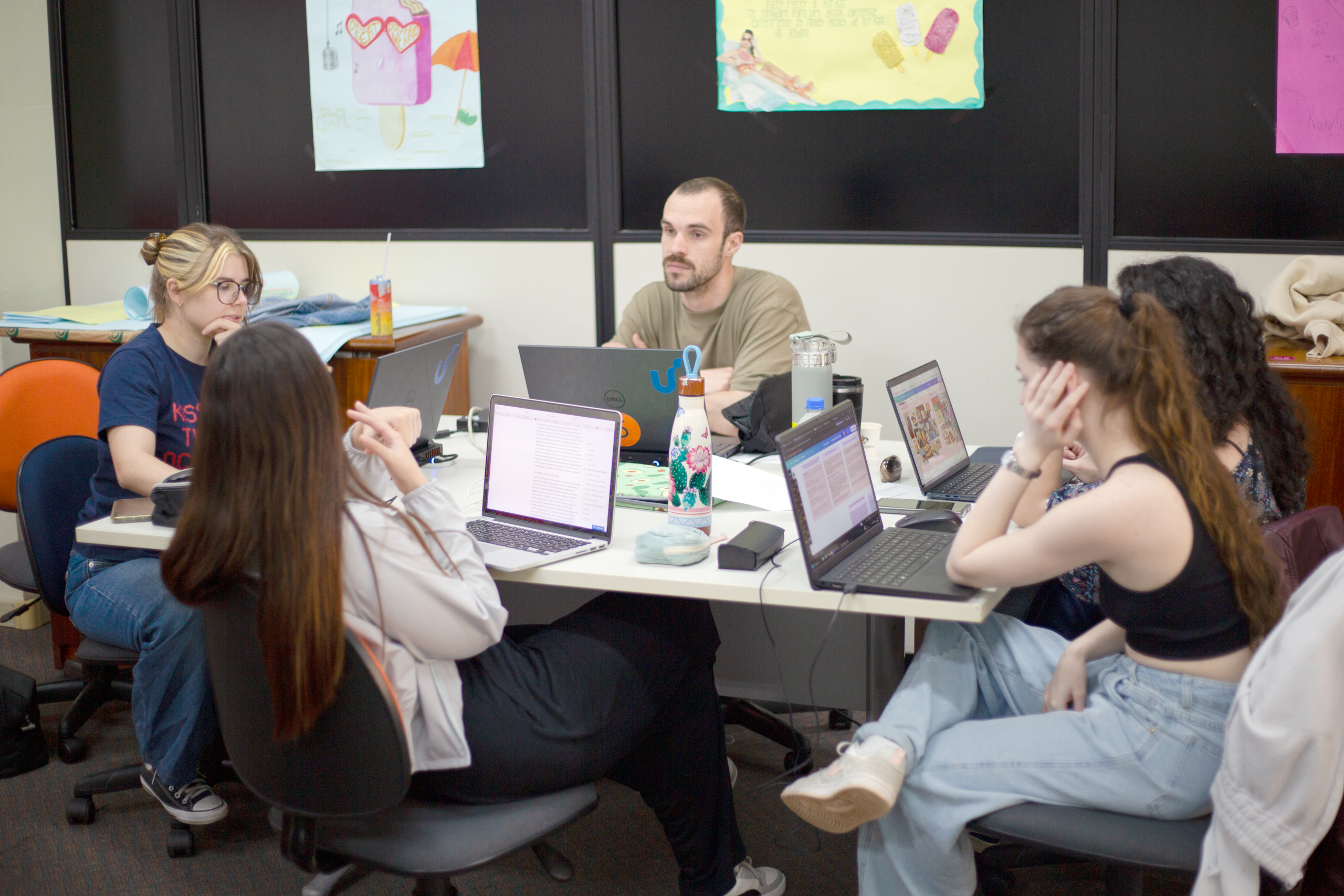 Workshop de Design desenvolve soluções para a marca de produtos alimentícios Pastelina