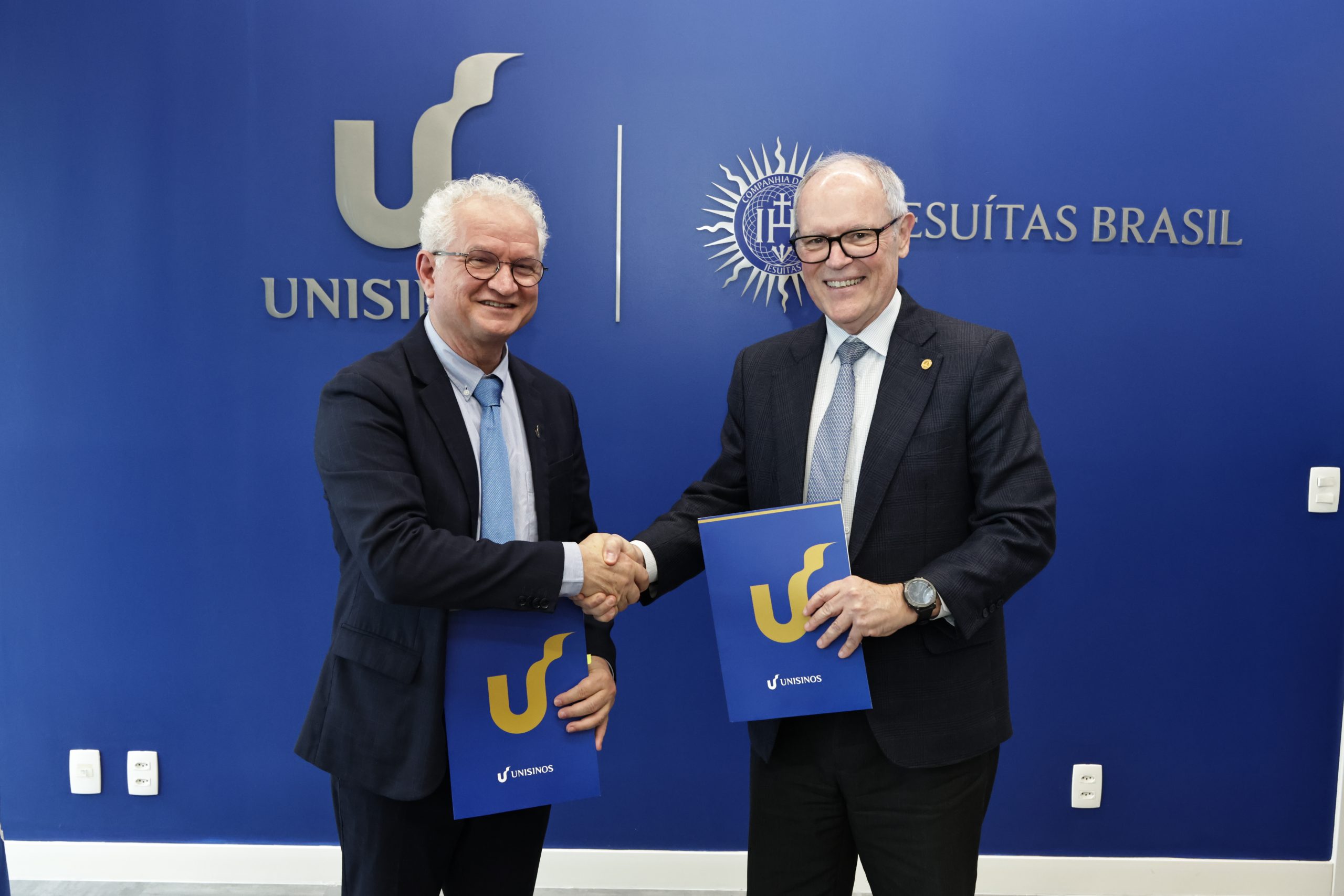 Unisinos formaliza parceria com Unimed Porto Alegre