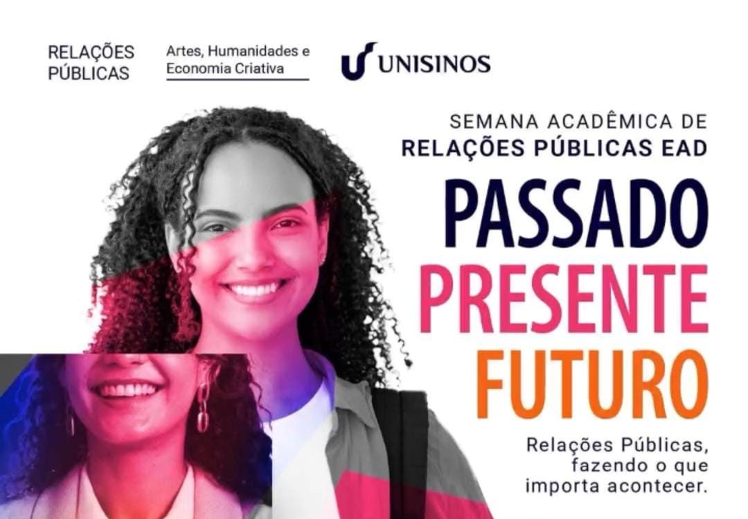 Semana Acadêmica de Relações Públicas da Unisinos debate passado, presente e futuro da profissão