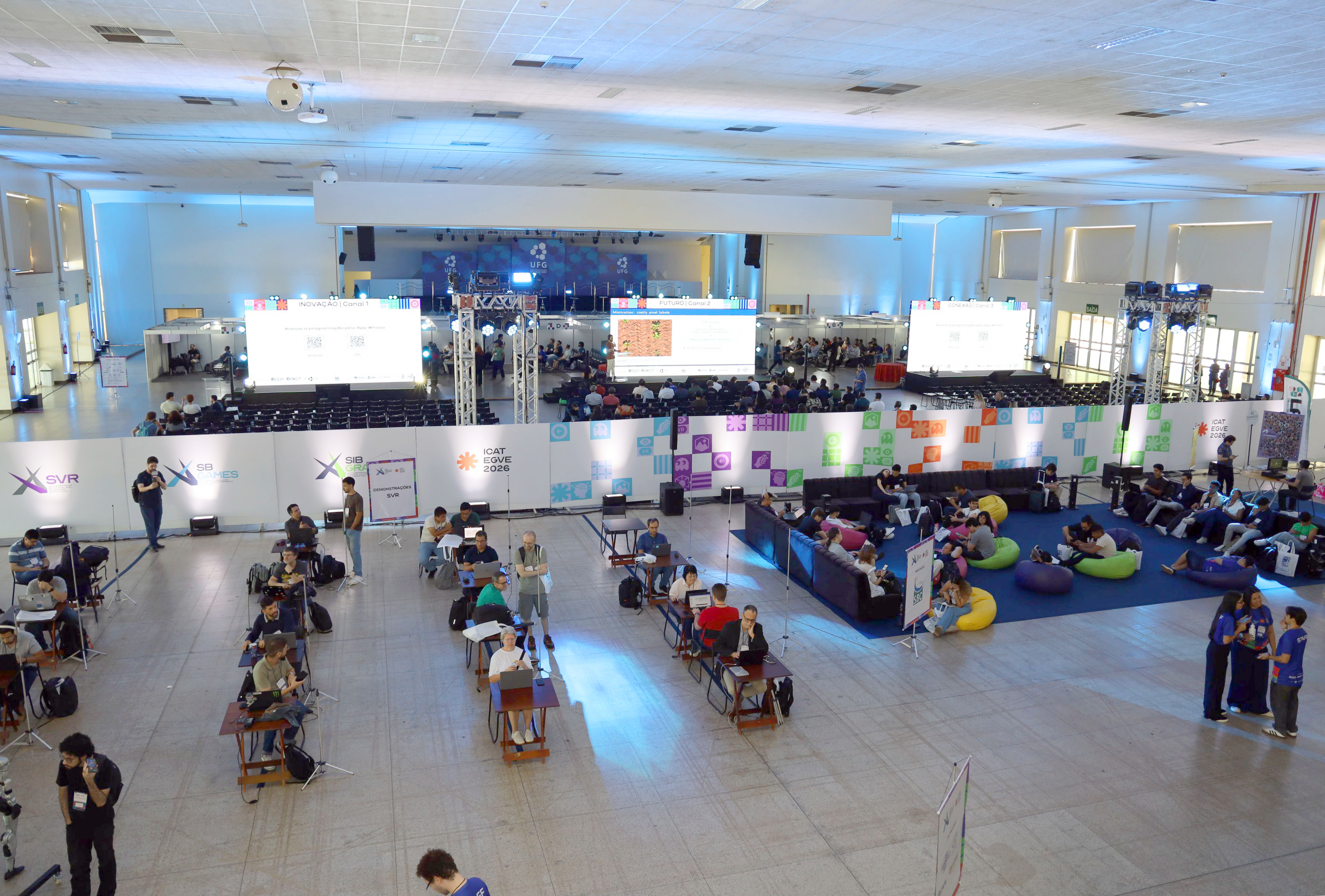 Jogo desenvolvido por alunos da Unisinos é destaque no SBGames 2026