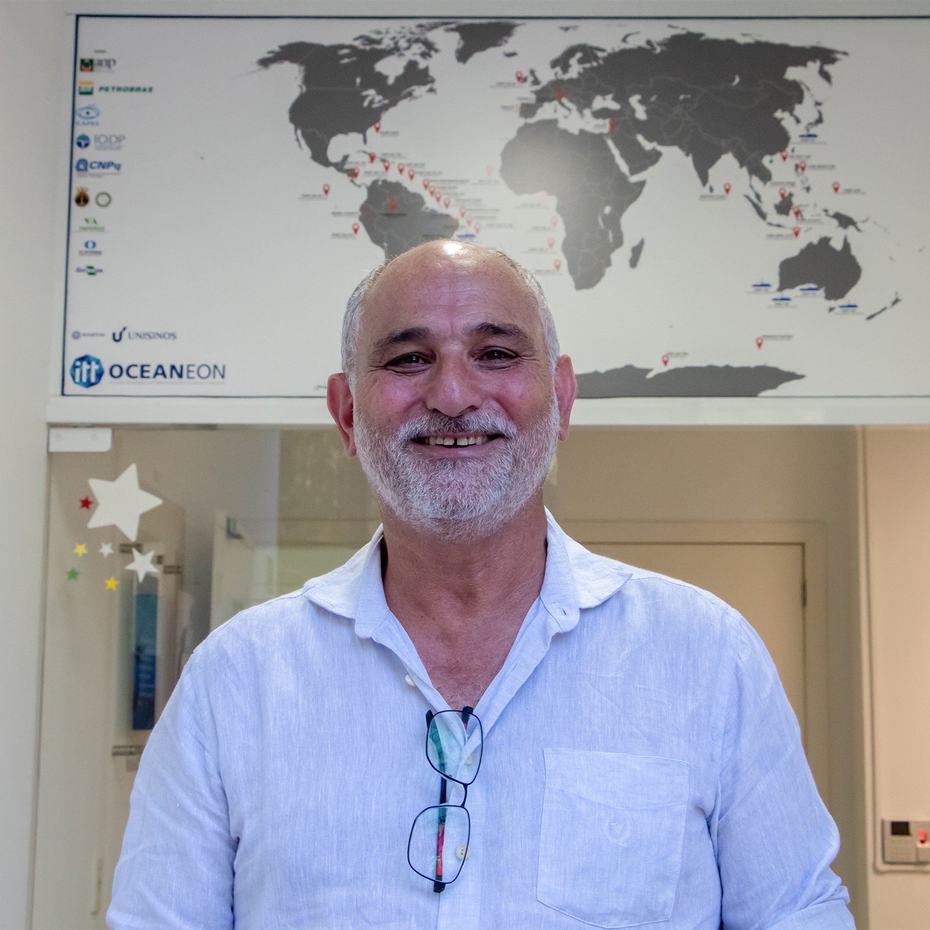 Prof. Dr. Farid Chemale Junior