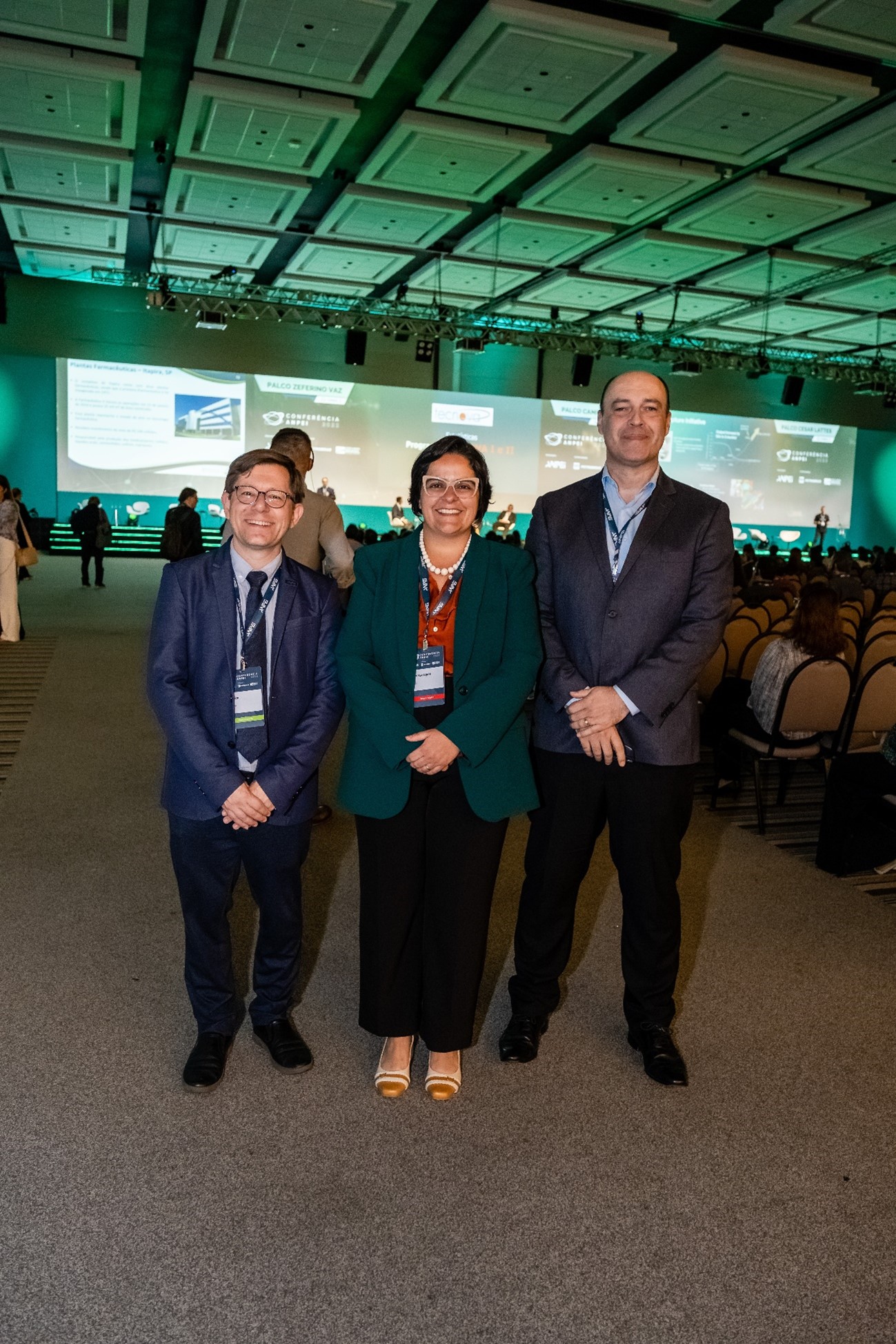 Tecnosinos participa da 20ª Conferência ANPEI